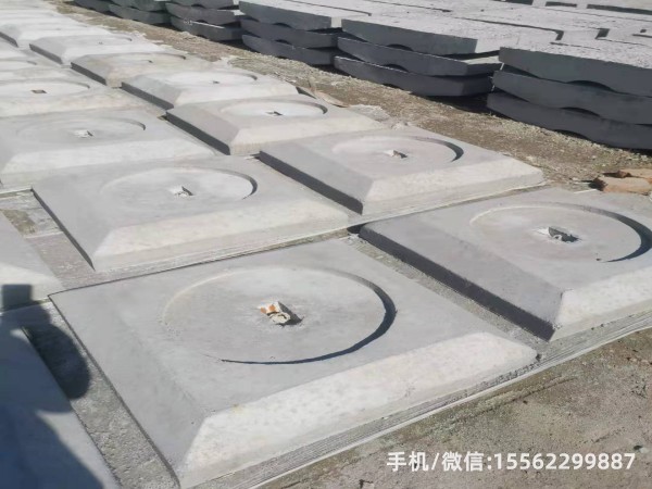 提蒙乡1400×1400混凝土电杆底盘