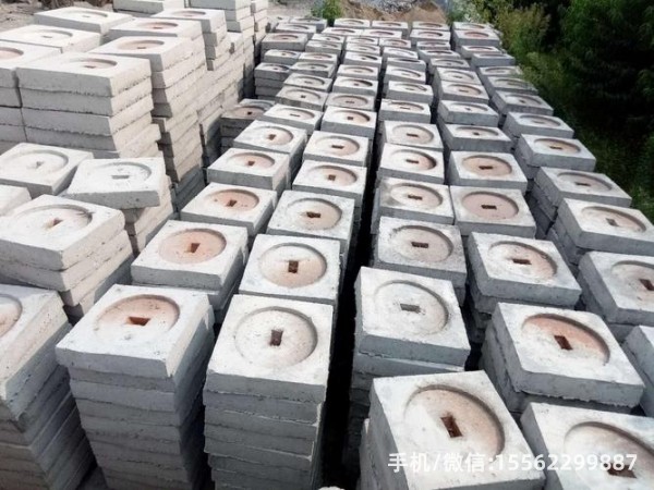 提蒙乡1200×1200混凝土电杆底盘